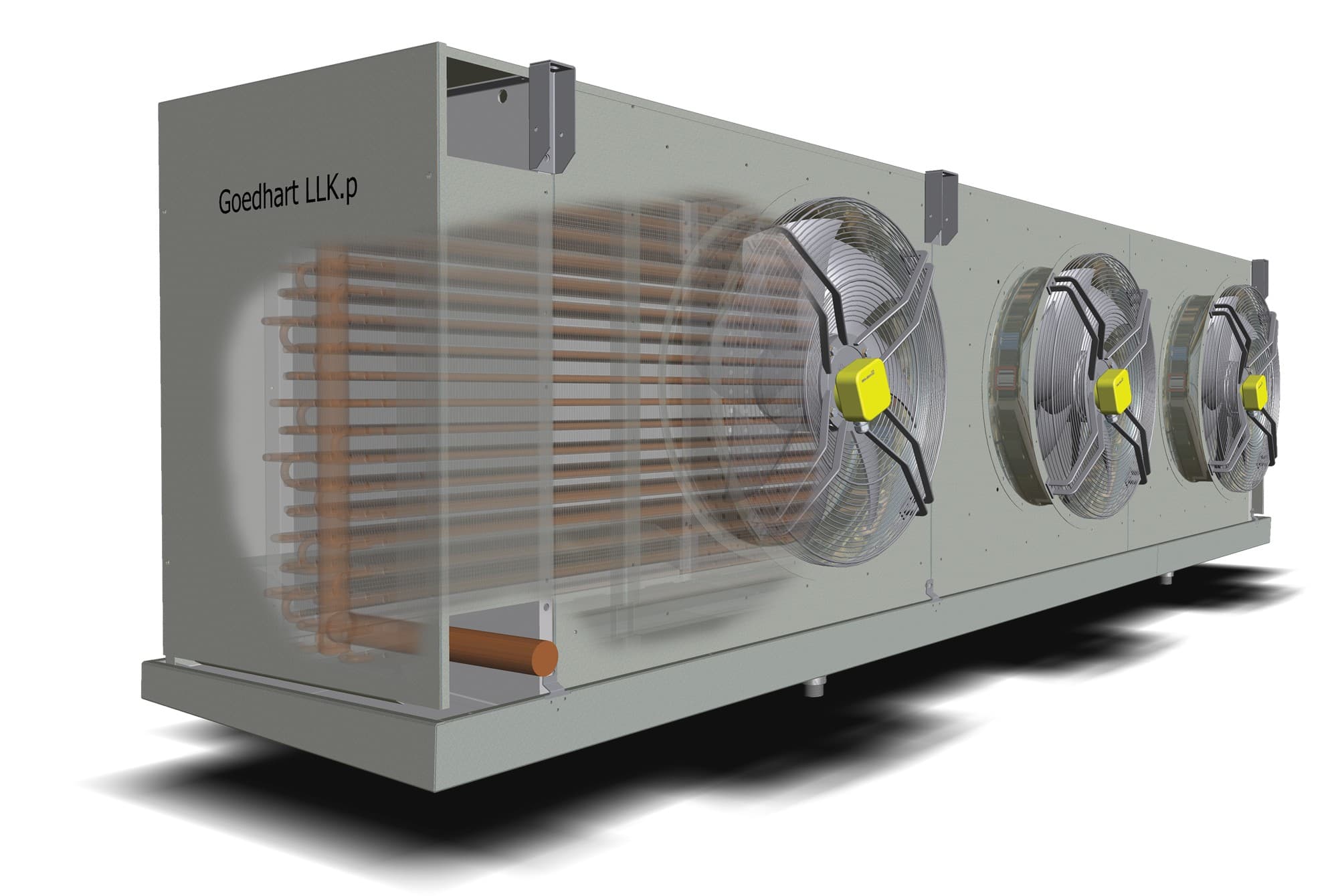 Kelvion LLK unit cooler