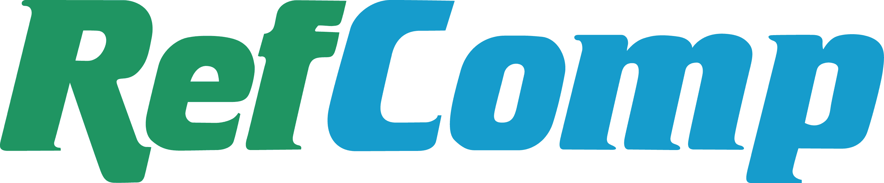 RefComp logo